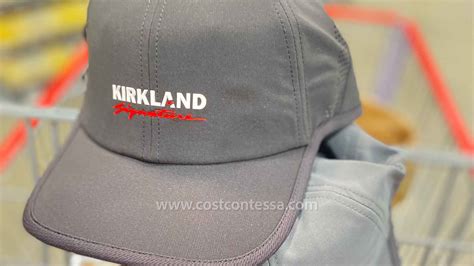 Kirkland Signature Logo Hats | In-Store Pricing & Avail