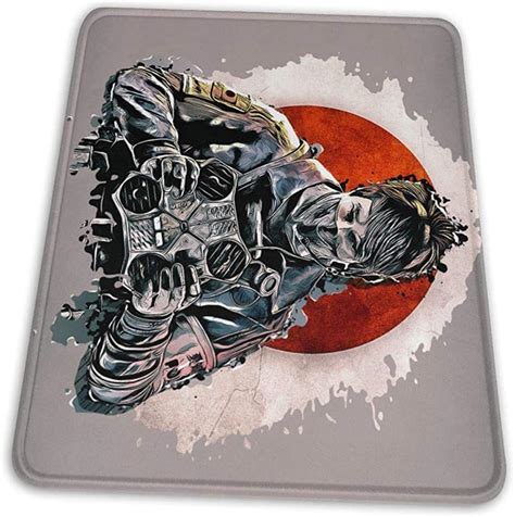 Echo-R6 Mouse Pad with Stitched Edge, Premium-Textured: Amazon.co.uk ...