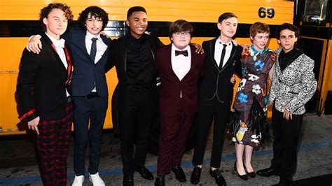 'It' Movie Premiere Photos and Other Hollywood Red Carpets