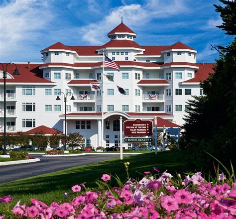 Inn at Bay Harbor : Northern Michigan : Mike Barton Photography Stayed ...