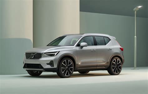 2023 Volvo XC40 Review, Ratings, Specs, Prices, and Photos – Bharat Ki ...