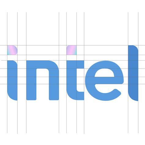 Rebranding For Intel Logo on Behance