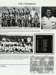 Arvada West High School - Claw Yearbook (Arvada, CO), Class of 1987 ...