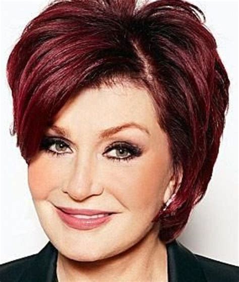 Sharon Osbourne New Haircut - Best Haircut 2020