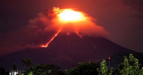 Mayon volcano prompts Philippine Institute of Volcanology and ...