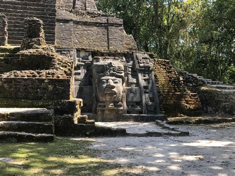 A Visit to the Lamanai Ruins of Belize - Thirdeyemom