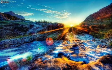 Colorful Landscape Wallpapers - Top Free Colorful Landscape Backgrounds ...