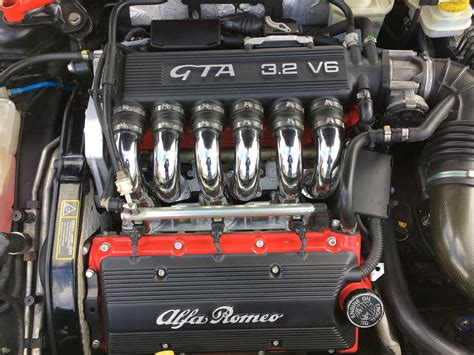 Alfa 156 Gta Engine - Best Auto Cars Reviews