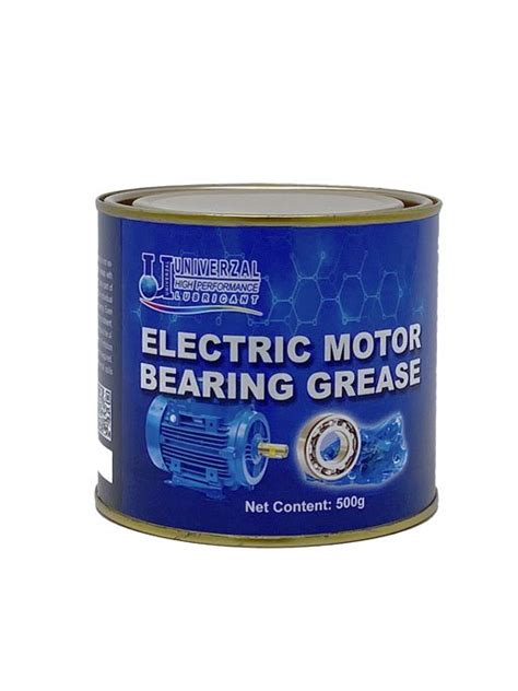 ELECTRIC MOTOR BEARING GREASE – Univerzal Lubricants