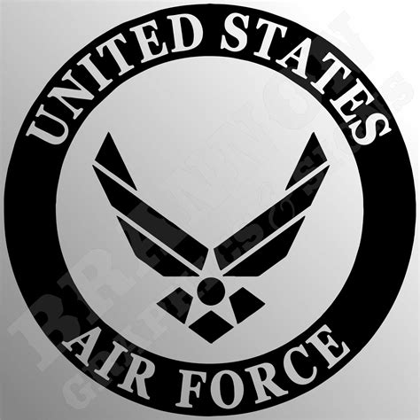 United States Air Force Logo Vector References - Logo collection for you