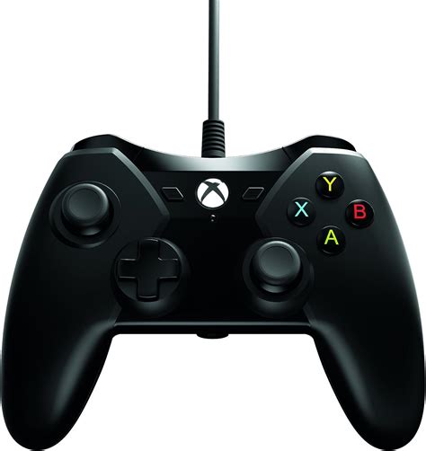 Control con Cable Negro Power A Xbox One