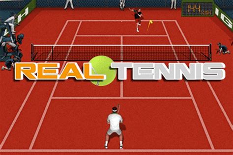 Real Tennis - Online Game - Play for Free | Keygames.com