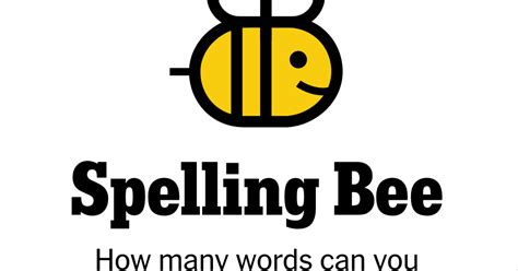 Ny times spelling bee - eagleholden