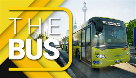 The Bus on Steam