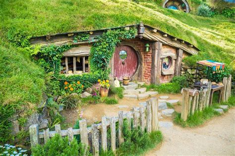 Hobbit Houses - Ideas, Structure And Cost