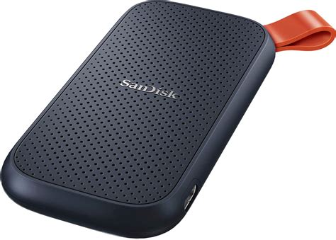 Customer Reviews: SanDisk 2TB External USB 3.2 Gen 2 Type C Portable ...