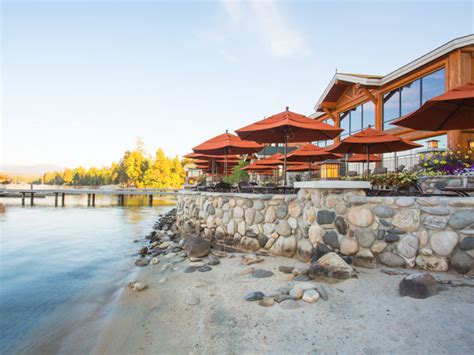 Shore Lodge in McCall, Idaho (1-800-844-3246)