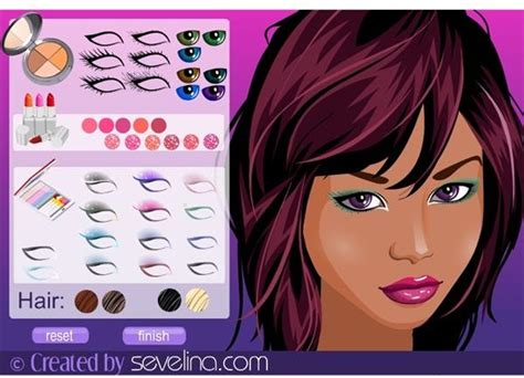 Free Makeover Games On The Internet - neubak