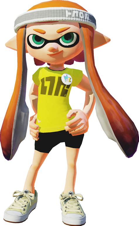 Image - Female Inkling - Splatoon.png | Fantendo - Nintendo Fanon Wiki ...