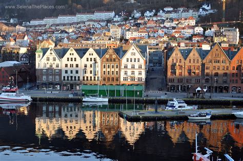 Oh, the places we will go!: Bergen, Norway