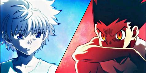 Hunter X Hunter: 5 Reasons Killua Should Have Been The Main Protagonist ...