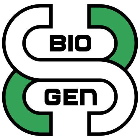 Transparent Png Biogen Logo Biogen 01 Logo Png Transparent Svg Vector ...