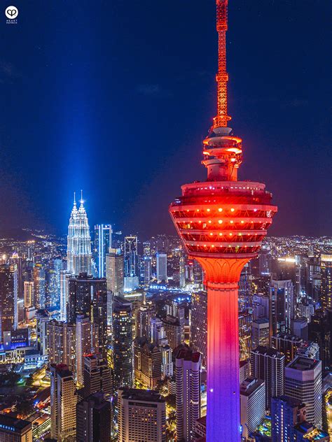 KL Tower Wallpapers - Wallpaper Cave