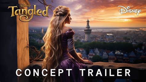 Live-Action Tangled 2025 - Trish Henrieta