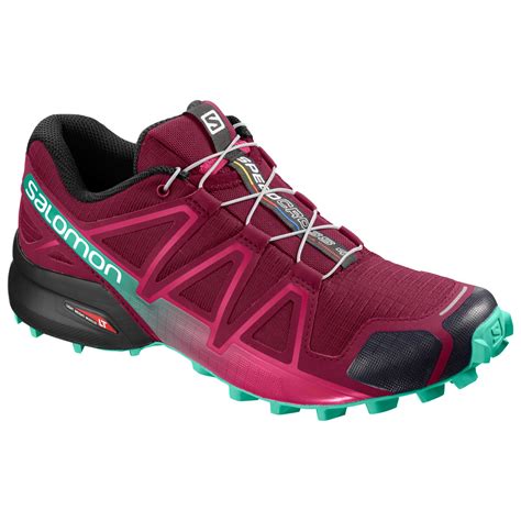 Salomon Speedcross 4 - Trail Running Shoes Women's | Free UK Delivery ...