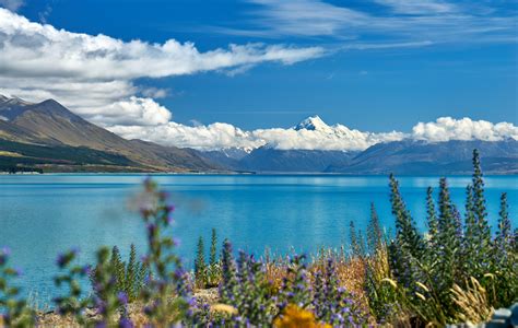 Lake Pukaki, New Zealand [6313x3996] [OC] : r/EarthPorn