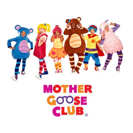 Mother Goose Club Family Show For Events - Hire Costume Characters