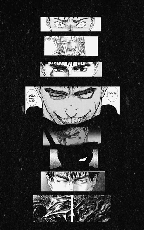 Guts Berserk Manga Wallpaper