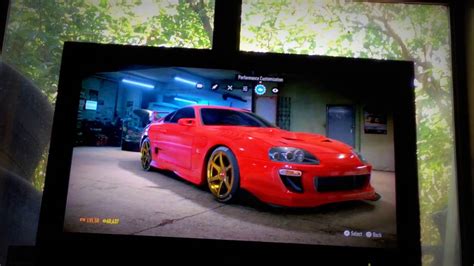 NFS 2015 Supra Drift Build - YouTube