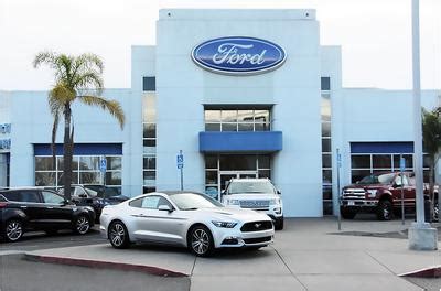 San Leandro Ford in San Leandro including address, phone, dealer ...