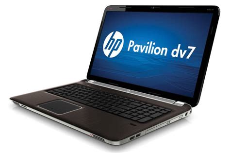 HP Pavilion dv7