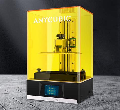 Anycubic Photon Mono X - Larger & Faster LCD/SLA 3D Printer – ANYCUBIC-US