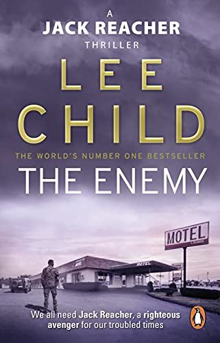 The Enemy (Jack Reacher, Book 8) eBook : Child, Lee: Amazon.com.au: Books