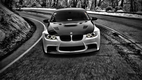 Black And White Cars Wallpapers - Wallpaper Cave