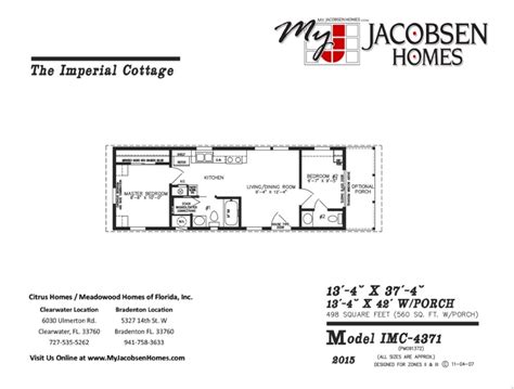 Manufactured Homes Floor Plans | Viewfloor.co