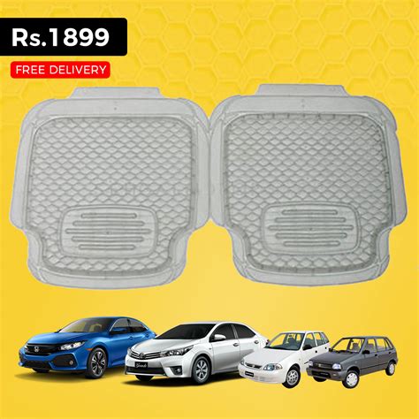 Car Floor Mats – For All Car Types and Models – Easy to put and easy to ...