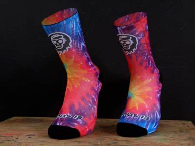 Funky Cycling Socks for Riders with Style • Bicycle 2 Work