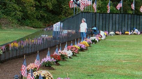 Vietnam Wall Replica Benefit is Saturday