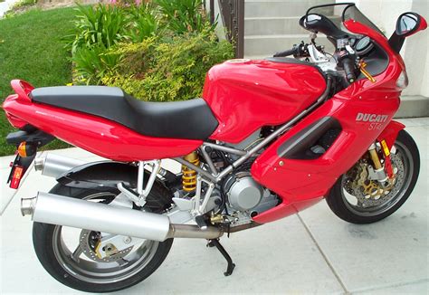 Review of Ducati ST 2 2001: pictures, live photos & description Ducati ...