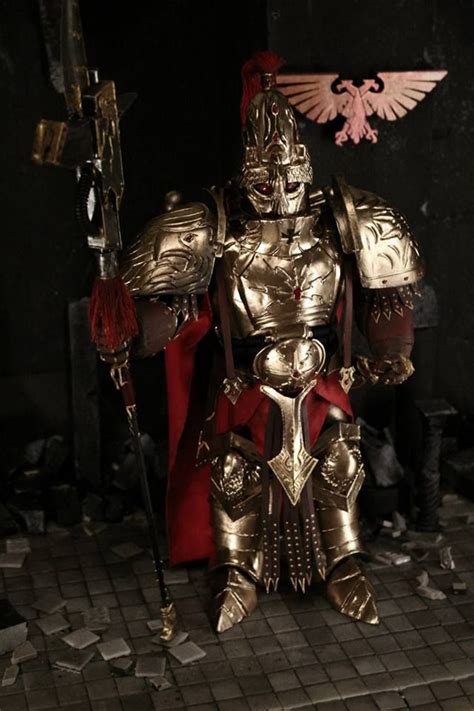 69 best Space Marine Cosplay images on Pinterest | Space marine ...