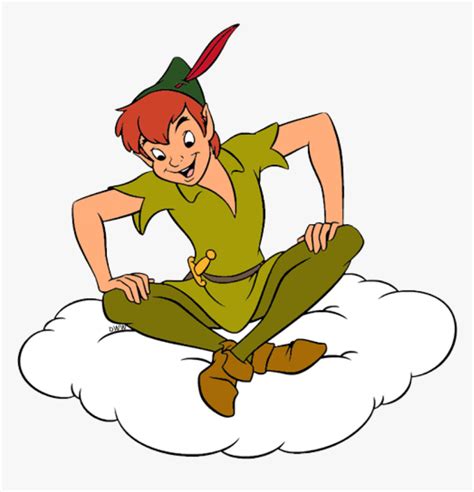 Peter Pan Clipart Free - Goimages Talk