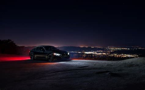 BMW M3 F80 Black wallpaper | cars | Wallpaper Better