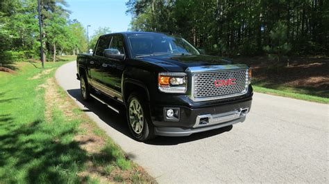 GMC Sierra Denali: The Peak of Pickup Truck Living — Auto Trends Magazine