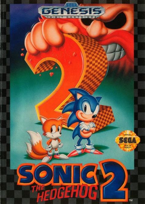 Video Game Review: Sonic The Hedgehog 2