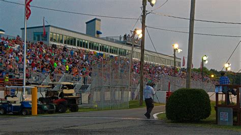 Langley Speedway Cancels Grassroots 200 | RACE22.com