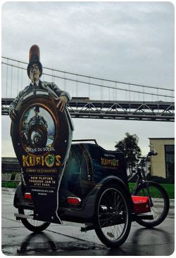 San Francisco Pedicabs Advertising | Branding, Promotions, Free Ride ...